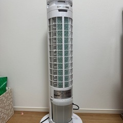 扇風機　タワーファン　冷風機　の画像