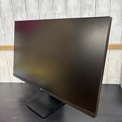 【ほぼ未使用】LG スマートモニターの画像