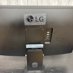 【ほぼ未使用】LG スマートモニターの画像