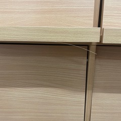 キャビネットセットの画像