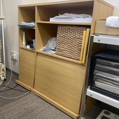 キャビネットセットの画像