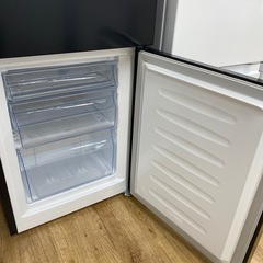 Hisense 2ドア冷蔵庫【トレファク東大阪店】の画像