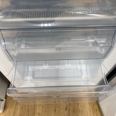 Hisense 2ドア冷蔵庫【トレファク東大阪店】の画像