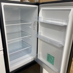 Hisense 2ドア冷蔵庫【トレファク東大阪店】の画像