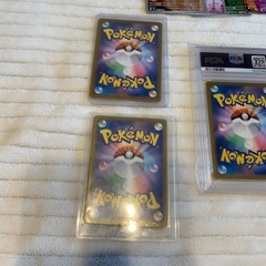 ポケモンカード　　PSA10   リザードンSR など の画像