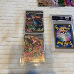 ポケモンカード　　PSA10   リザードンSR など の画像