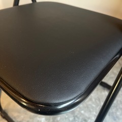 パイプ椅子6脚の画像