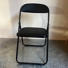 パイプ椅子6脚の画像