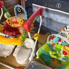 ベビー用品まとめの画像
