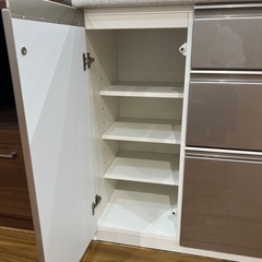 ★値下げしました【トレファク神戸南店】ニトリ　キッチンカウンターです【取りに来られる方限定】の画像