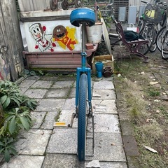 【5663】大人用一輪車　ミヤタ　24インチ　6,600円（税込）の画像