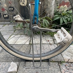 【5663】大人用一輪車　ミヤタ　24インチ　6,600円（税込）の画像