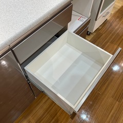 ★値下げしました【トレファク神戸南店】ニトリ　キッチンカウンターです【取りに来られる方限定】の画像