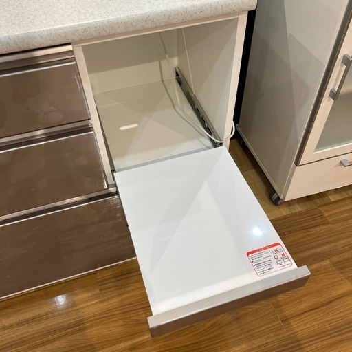 ★値下げしました【トレファク神戸南店】ニトリ　キッチンカウンターです【取りに来られる方限定】