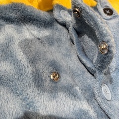 ミニオン 着ぐるみパジャマの画像