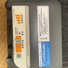 山善　ホットカーペット　2畳　　　の画像