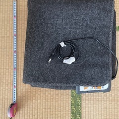 山善　ホットカーペット　2畳　　　の画像