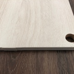 【訳あり品／未組立】テレビ台　幅113cm　TVXBWの画像