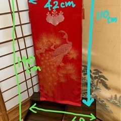 古い鏡台 ドレッサーの画像