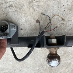 JA11 ジムニー　ヒッチメンバ
 の画像