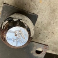 JA11 ジムニー　ヒッチメンバ
 の画像