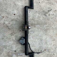 JA11 ジムニー　ヒッチメンバ
 の画像