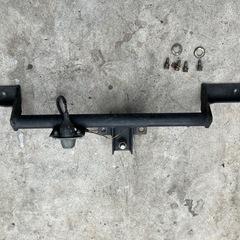 JA11 ジムニー　ヒッチメンバ
 の画像