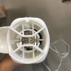 2018年型アイリスオーヤマ 布団乾燥機 FK-C2-WPの画像