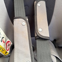 Apricaチャイルドシートの画像