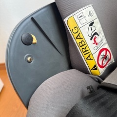 Apricaチャイルドシートの画像