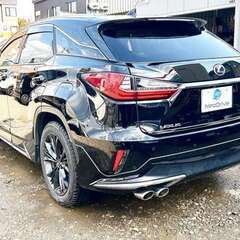 信用回復ローンは！！【審査通過実績多数】自己破産/債務整理/他社お断りされた方/お電話での仮審査/希望のお車も/ 【在庫番号J-365】RX  自社ローン　リース　自社分割 　札幌在庫の画像