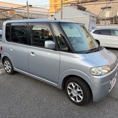 ダイハツ　タント　ターボの画像