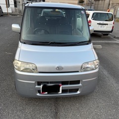 ダイハツ　タント　ターボの画像