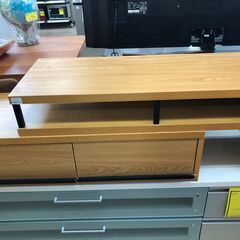 【ジャングルジャングル石津店】 伸縮TV台 テレビ台 テレビボード TVボード 新生活 堺市 西区 堺区 石津の画像