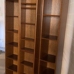 可動式本棚の画像