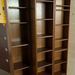 可動式本棚の画像