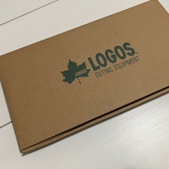 ロゴス　ミニプレート　２枚の画像