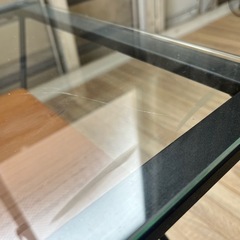 ♦︎⑥フランフラン コーヒーテーブル 机 ローテーブルの画像