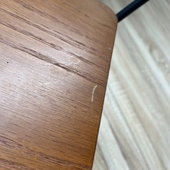 ♦︎⑥フランフラン コーヒーテーブル 机 ローテーブルの画像