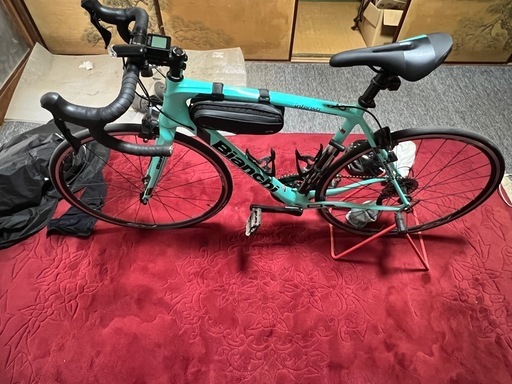 Bianchi ロードバイク