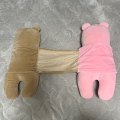 ベビー寝返り防止クッションの画像