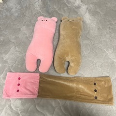 ベビー寝返り防止クッションの画像