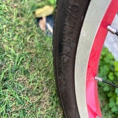 子ども用自転車　18インチの画像