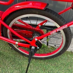 子ども用自転車　18インチの画像