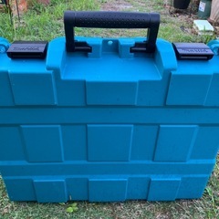 マキタ充電式ハンマドリルケースのみ
の画像