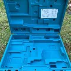 マキタ充電式ハンマドリルケースのみ
の画像