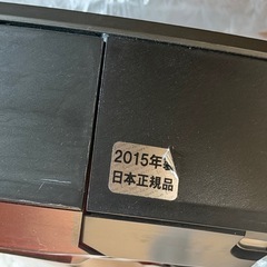 2015年製◼️ジャンク◼️ルンバの画像