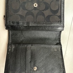 COACH 財布の画像