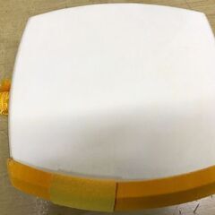 三味線 中棹 民謡 撥 ケース付の画像