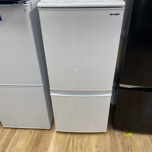 SHARP 2ドア冷蔵庫【トレファク東大阪店】